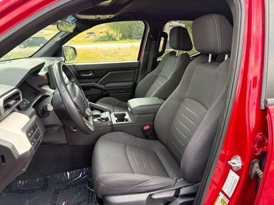 2024 Toyota Tacoma TRD Off-Road