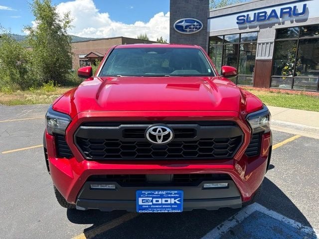 2024 Toyota Tacoma TRD Off-Road