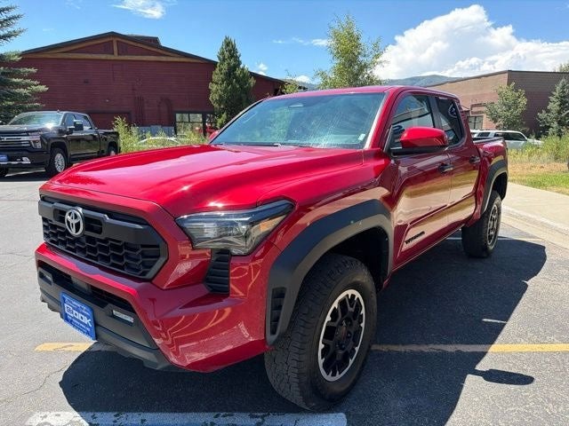 2024 Toyota Tacoma TRD Off-Road