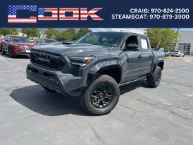 2025 Toyota Tacoma Hybrid TRD Pro