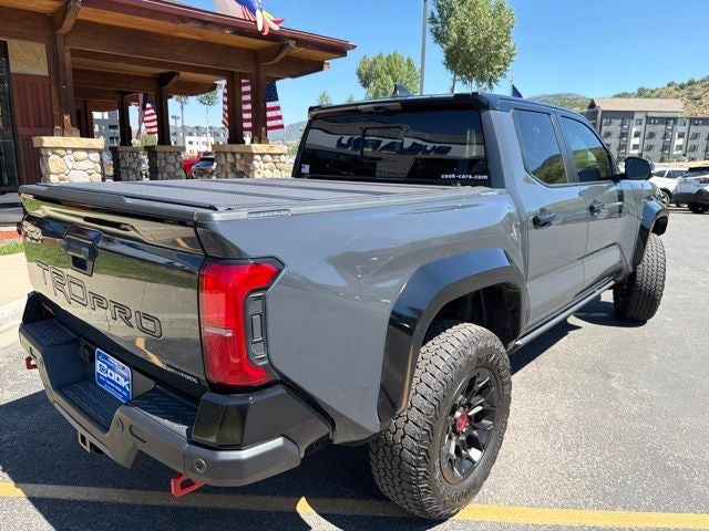 2025 Toyota Tacoma Hybrid TRD Pro