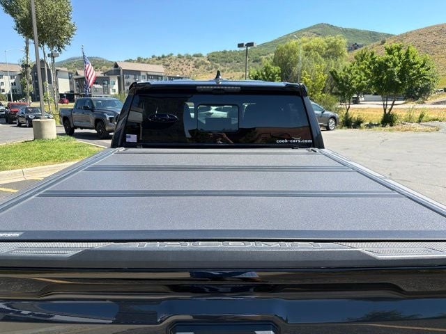 2025 Toyota Tacoma Hybrid TRD Pro