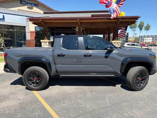2025 Toyota Tacoma Hybrid TRD Pro