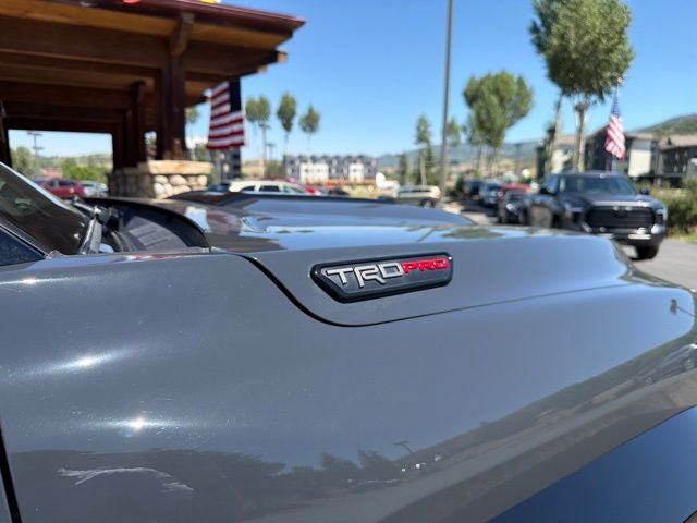 2025 Toyota Tacoma Hybrid TRD Pro