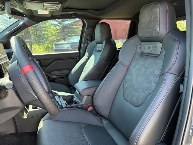 2025 Toyota Tacoma Hybrid TRD Pro