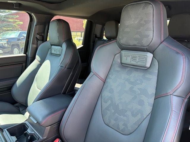2025 Toyota Tacoma Hybrid TRD Pro
