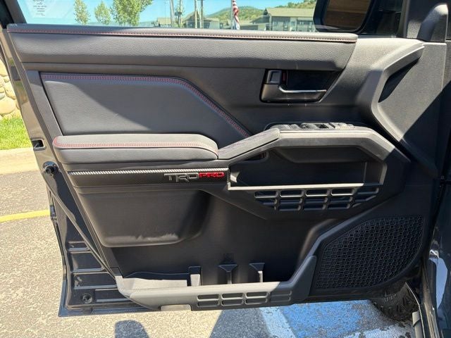 2025 Toyota Tacoma Hybrid TRD Pro