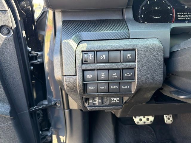 2025 Toyota Tacoma Hybrid TRD Pro