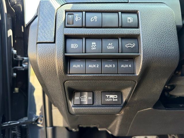 2025 Toyota Tacoma Hybrid TRD Pro