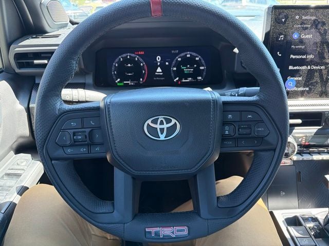 2025 Toyota Tacoma Hybrid TRD Pro