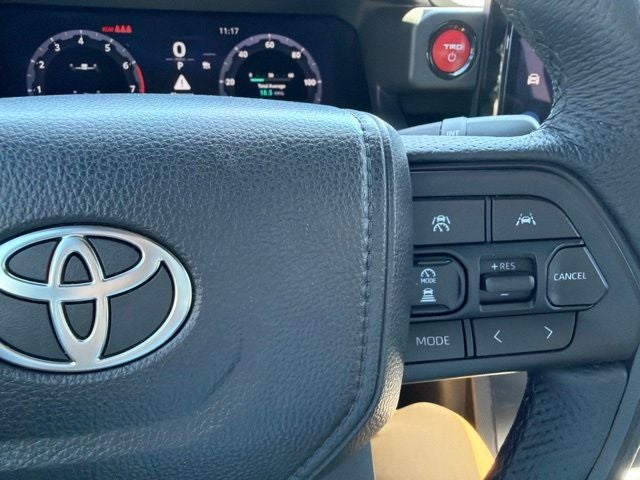 2025 Toyota Tacoma Hybrid TRD Pro