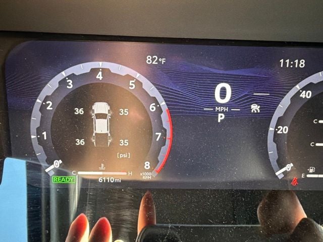 2025 Toyota Tacoma Hybrid TRD Pro