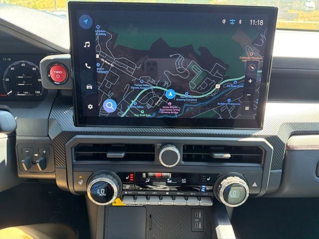 2025 Toyota Tacoma Hybrid TRD Pro