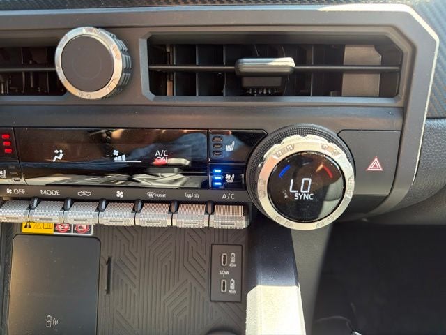 2025 Toyota Tacoma Hybrid TRD Pro