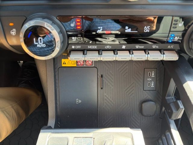 2025 Toyota Tacoma Hybrid TRD Pro