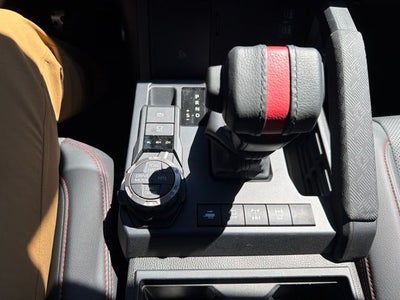 2025 Toyota Tacoma Hybrid TRD Pro