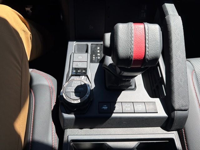 2025 Toyota Tacoma Hybrid TRD Pro