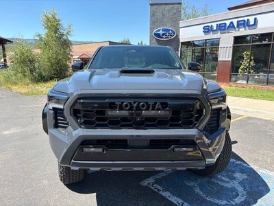 2025 Toyota Tacoma Hybrid TRD Pro