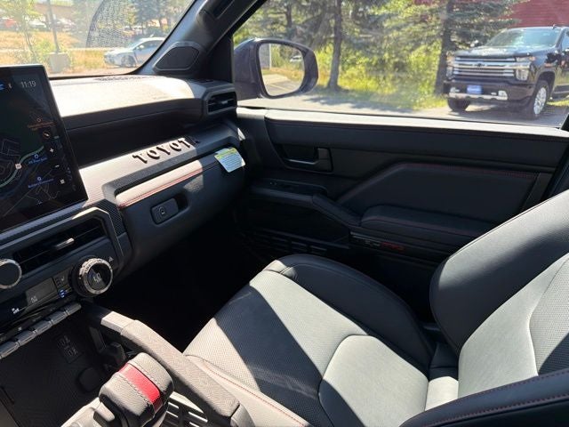 2025 Toyota Tacoma Hybrid TRD Pro