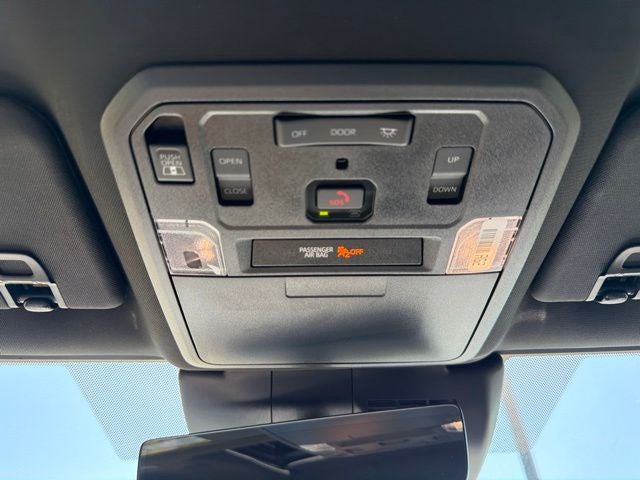 2025 Toyota Tacoma Hybrid TRD Pro