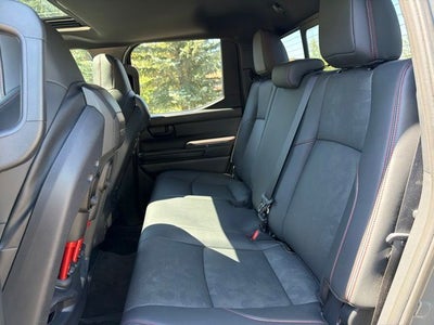 2025 Toyota Tacoma Hybrid TRD Pro