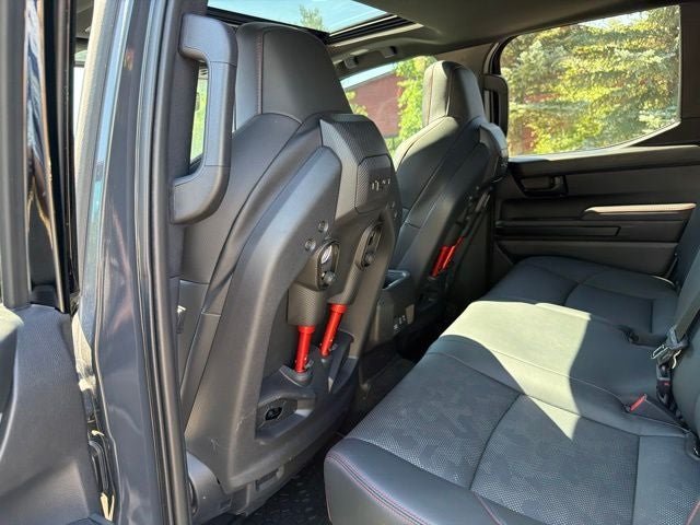 2025 Toyota Tacoma Hybrid TRD Pro