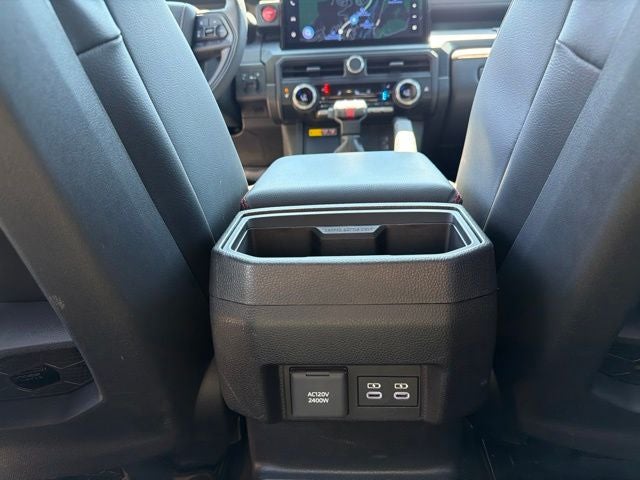 2025 Toyota Tacoma Hybrid TRD Pro
