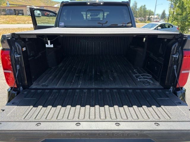 2025 Toyota Tacoma Hybrid TRD Pro