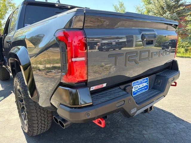 2025 Toyota Tacoma Hybrid TRD Pro