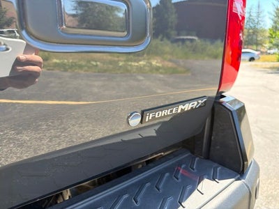 2025 Toyota Tacoma Hybrid TRD Pro