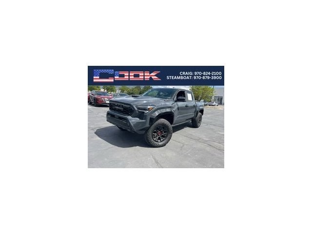 2025 Toyota Tacoma Hybrid TRD Pro