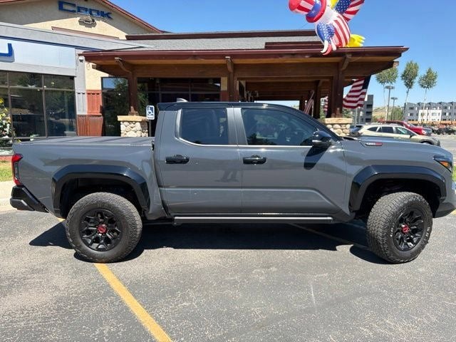 2025 Toyota Tacoma Hybrid TRD Pro