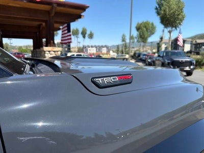 2025 Toyota Tacoma Hybrid TRD Pro