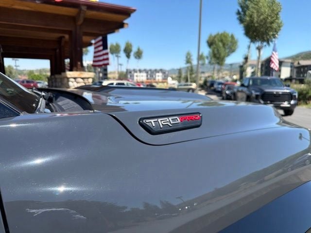 2025 Toyota Tacoma Hybrid TRD Pro