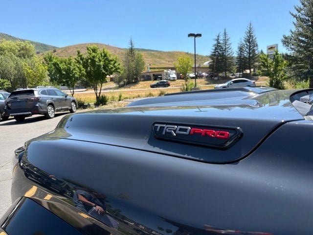 2025 Toyota Tacoma Hybrid TRD Pro