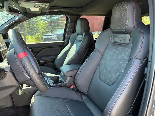 2025 Toyota Tacoma Hybrid TRD Pro