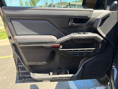 2025 Toyota Tacoma Hybrid TRD Pro