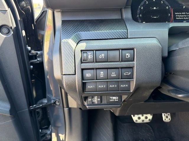 2025 Toyota Tacoma Hybrid TRD Pro
