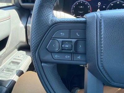 2025 Toyota Tacoma Hybrid TRD Pro