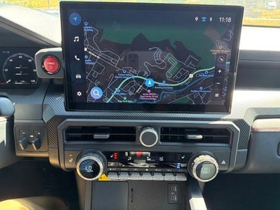 2025 Toyota Tacoma Hybrid TRD Pro