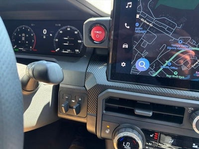 2025 Toyota Tacoma Hybrid TRD Pro