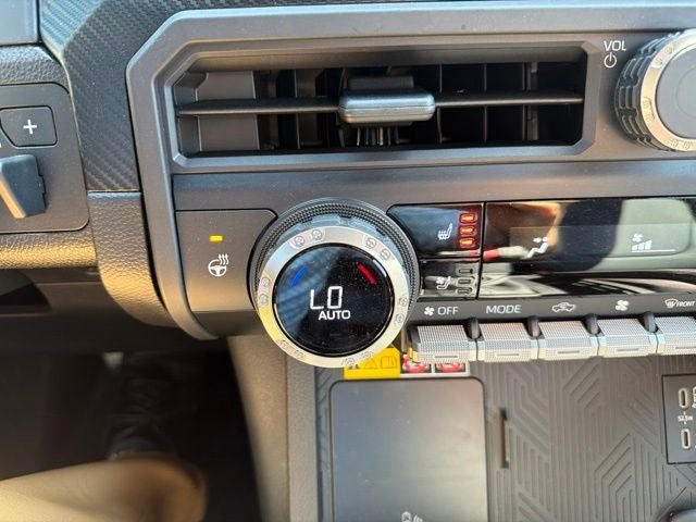 2025 Toyota Tacoma Hybrid TRD Pro
