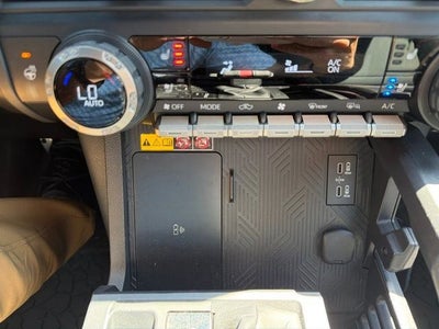 2025 Toyota Tacoma Hybrid TRD Pro