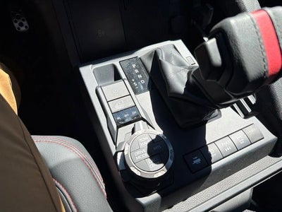2025 Toyota Tacoma Hybrid TRD Pro