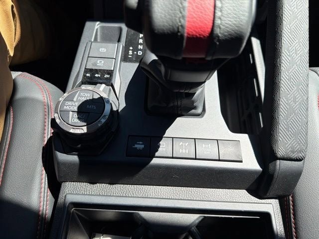 2025 Toyota Tacoma Hybrid TRD Pro