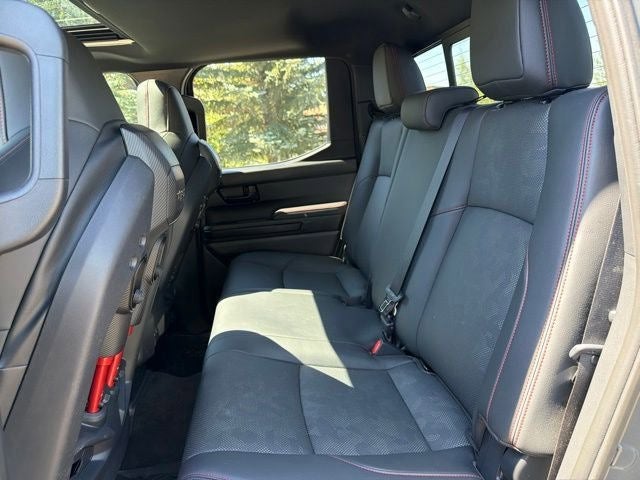 2025 Toyota Tacoma Hybrid TRD Pro