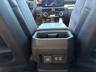2025 Toyota Tacoma Hybrid TRD Pro