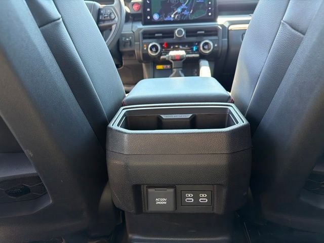 2025 Toyota Tacoma Hybrid TRD Pro