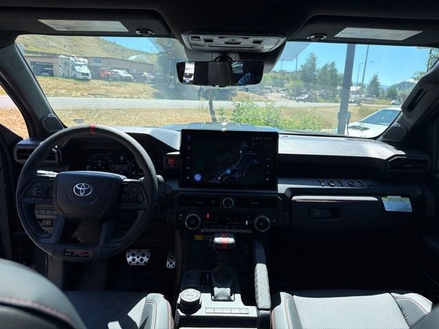 2025 Toyota Tacoma Hybrid TRD Pro