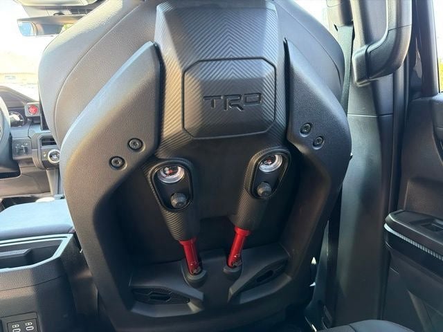 2025 Toyota Tacoma Hybrid TRD Pro